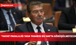 Üstel: Hayat pahalılığı düzenlemesi bir sonraki Meclis gündemine ertelendi