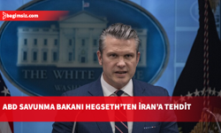 ABD Savunma Bakanı Hegseth'ten İran'a yönelik tehdit