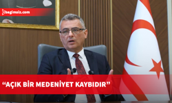 Erhürman’dan bayrak yakma olayına sert tepki