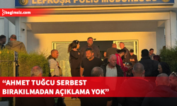 Sendikalardan Ortak Tavır: Ahmet Tuğcu serbest Bırakılmadan açıklama yok