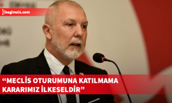 DP Genel Sekreteri Akpınar'ndan 'bilgilendirilmedik’ tepkisi!