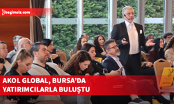 Akol Global, Bursa’daki ilk buluşmada yoğun ilgi gördü