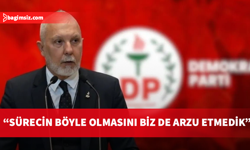 Akpınar: Kararname ile ilgili sürecin bir parçası olmadık