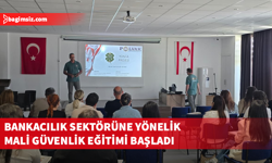 Yonca Projesi kapsamında ilk eğitim programına bankalar katıldı