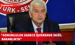 Arslan Bıçaklı’dan Hasipoğlu’na: Önce kendi görevini yap