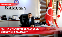 KAMUSEN Başkanı Atan’dan hükümete eleştiri