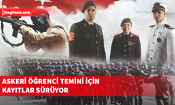 Güvenlik Kuvvetleri Komutanlığı, 2026 yılı askeri öğrenci temini için kayıtlar sürüyor