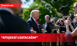 Trump, İran'la ateşkesi uzattığını açıkladı