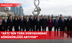 Cumhuriyet Meclisi heyeti Bakü’de ziyaretlerde bulundu