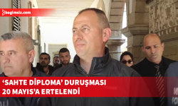 'Sahte Diploma' davasında Barış Sel'in duruşması 20 Mayıs'a ertelendi