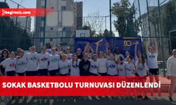 AB Yardım Programı’nın 20’nci yıl etkinlikleri kapsamında basketbol turnuvası düzenlendi
