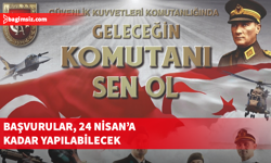 GKK'dan askeri öğrenci başvuru duyurusu