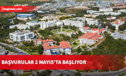 DAÜ 2026-2027 giriş ve burs sınavı tarihini açıkladı