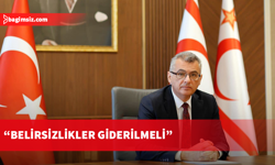 Erhürman’dan Türkiye’ye giriş yasağına tepki