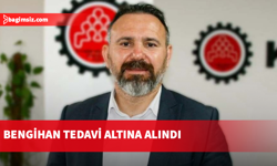 KTAMS Başkanı Güven Bengihan hastaneye kaldırıldı...