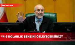 İran Meclis Başkanı Kalibaf: benzin fiyatlarının tadını çıkar