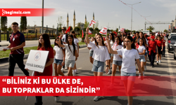 23 Nisan Ulusal Egemenlik ve Çocuk Bayramı kutlamaları Lefkoşa’da kortejle başladı