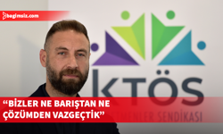 Maviş: Birleşik Kıbrıs hedefi emek mücadelesinin de ayrılmaz bir parçasıdır