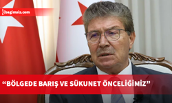 Üstel: Sınır güvenliği konusunda tüm tedbirler alındı