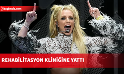 Ünlü sanatçı Britney Spears madde bağımlılığı tedavisi alacak