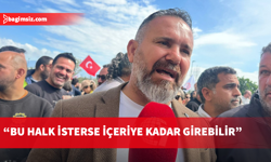 Bengihan: Halkı kontrol altında tutmaya çalışıyoruz