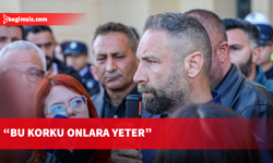 Maviş:  Üstel tasarıları geri çekip ülkeyi erken seçime götürmeli