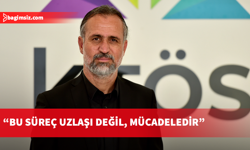 Baybora'dan hükümetin "uzlaşı" söylemine eleştiri