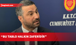 Solyalı: Bu süreç halkın zaferiyle sonuçlandı