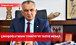 Çavuşoğlu: Anavatan Türkiye’nin acısını yürekten paylaşıyoruz