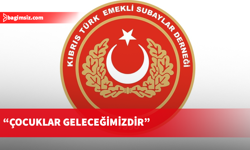 And, 23 Nisan Ulusal Egemenlik ve Çocuk Bayramı dolayısıyla mesaj yayımladı