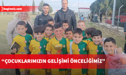 'Geleceğin Yıldızları Turnuvası' düzenlendi