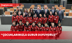 Öztürkler: Alayköy ilkokulu ekibi KKTC’yi Ankara’da temsil edecek