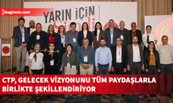 CTP'nin “Yarın İçin Şimdi – Geleceği Birlikte Kuruyoruz” Çalıştayı devam ediyor