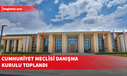 Cumhuriyet Meclisi Danışma Kurulu toplandı