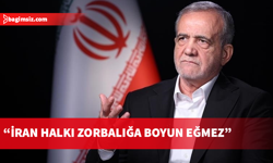 Pezeşkiyan: Onlar İran’ın teslim olmasını istiyor