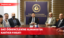 DAÜ’den yeni iş birliği