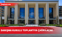 Meclis Danışma Kurulu toplantıya çağrılacak