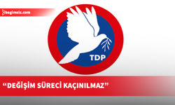 TDP'nin yeni vizyon belgesi tanıtıldı