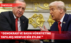 Erdoğan, Trump'la telefonda görüşerek geçmiş olsun dileklerini iletti