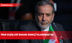 İran Dışişleri Bakanı Arakçi, İslamabad’a ulaştı