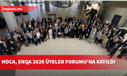 YÖDAK Başkanı, ENQA 2026 Üyeler Forumu’na katıldı