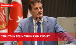 Arıklı: Seçim için en uygun tarih Ekim ayının ilk ya da en geç ikinci haftasıdır