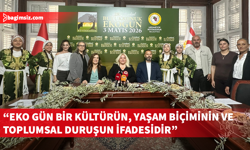 28. Büyükkonuk Eko Gün 3 Mayıs Pazar günü yapılacak