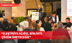 KTSO’nun bölgesel toplantıları Gazimağusa ile başladı