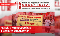 Baraka Kültür Merkezi’nden 1 Mayıs çağrısı