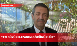 Ertuğruloğlu: ADF, KKTC'nin görünürlüğü ve ikili temaslar açısından önemli bir platform