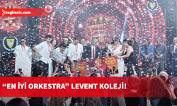 Telsim Freezone 12. Liselerarası Müzik Yarışması’nın büyük ödülü Levent Koleji’nin oldu