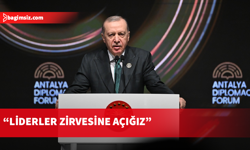 Türkiye Cumhurbaşkanı Erdoğan: Barışa giden en kestirme yol yapıcı diyalog