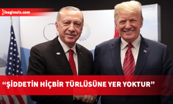 Türkiye Cumhurbaşkanı Erdoğan, Trump'a yönelik saldırıyı kınadı