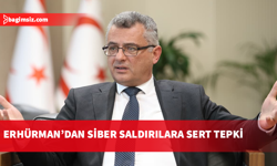 Erhürman: Basın özgürlüğüne ve demokrasiye yönelik saldırılara boyun eğmeyeceğiz